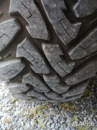 Toyo Open Country M/T 265/75 R16 119P