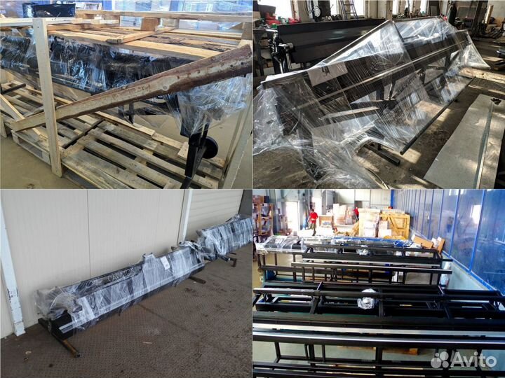 Листогиб / листогибочный станок (производитель)