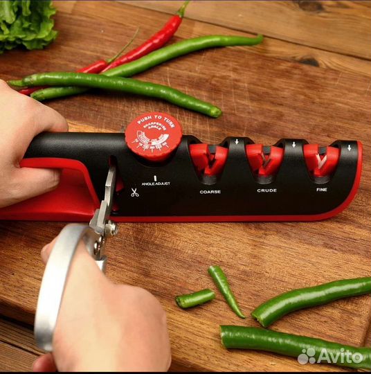 Точилка для ножей