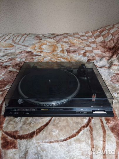 Technics, SB-CD301, SL-BD22, RS-TR212