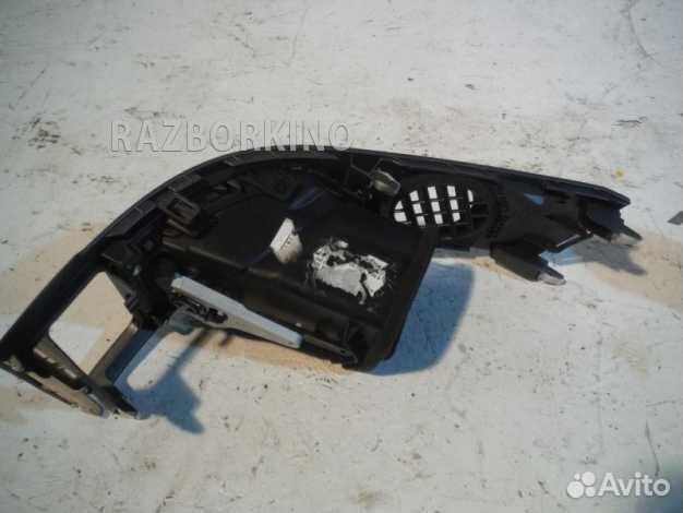 Дефлектор воздушный (салон)