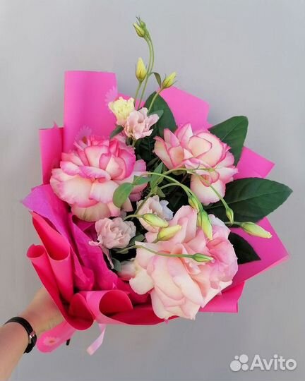 Букет цветов