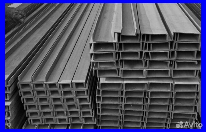 Швеллер гнутый 160х80х6