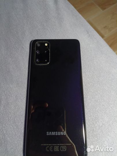Samsung Galaxy S20+, 8/128 ГБ