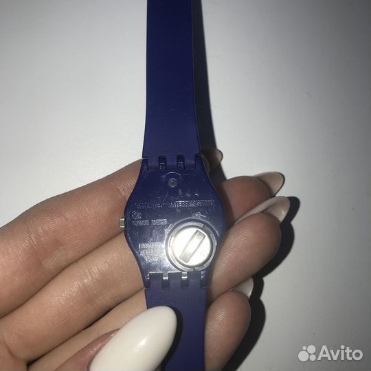 Часы swatch original