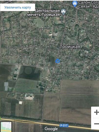 Участок 15 сот. (ИЖС)