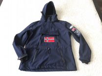 Куртка анорак софтшелл Geographical Norway
