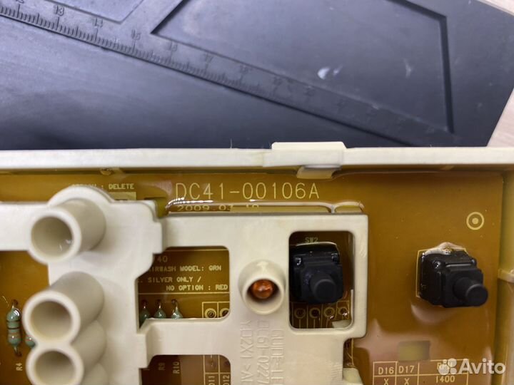 Плата управления DC41-00106A samsung diamond