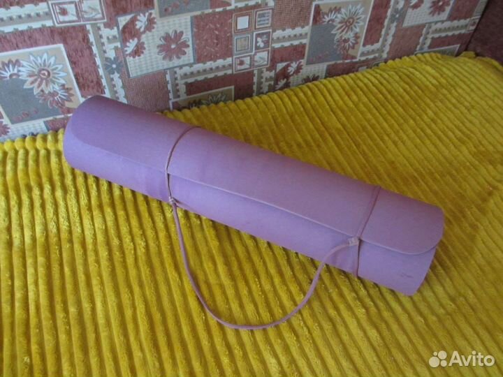 Коврик для фитнеса