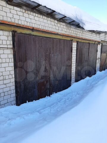 Гараж, > 30 м²