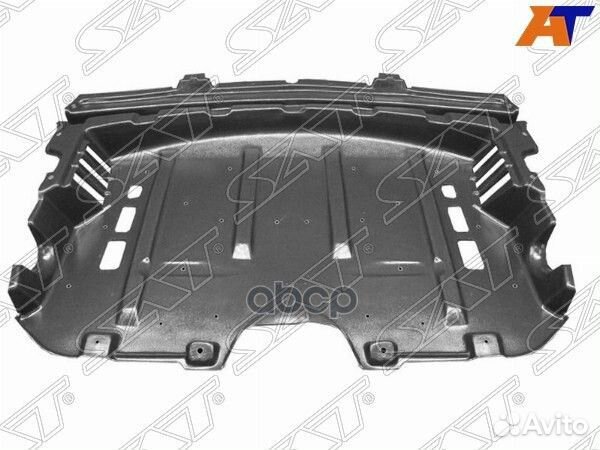 Защита двигателя средняя часть ST-IN60-025-A0 Sat