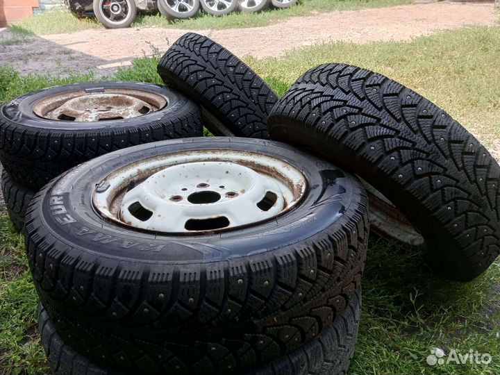 Зимние колеса r13 на ваз