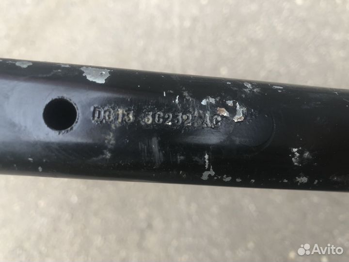 Распорная планка Ford Explorer V 10-19