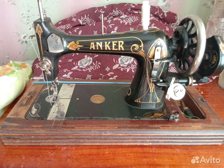 Швейная машинка Анкер