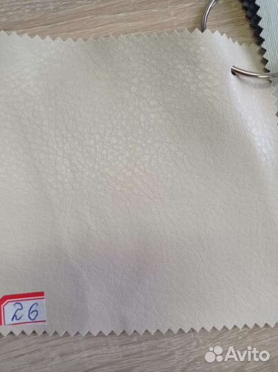 Кожзам для мебели