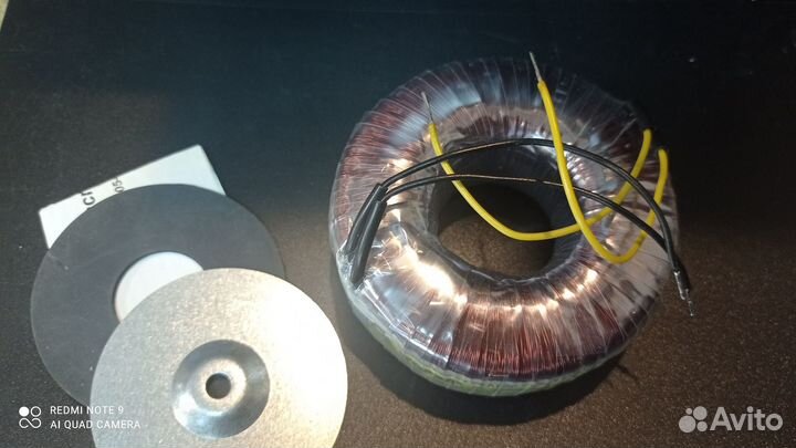 Разделительный трансформатор Торэл ттп 60 220/220