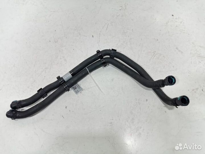 Трубка охлаждающей жидкости металлическая