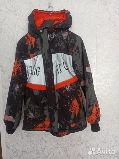 Вещи пакетом на мальчика 140 146