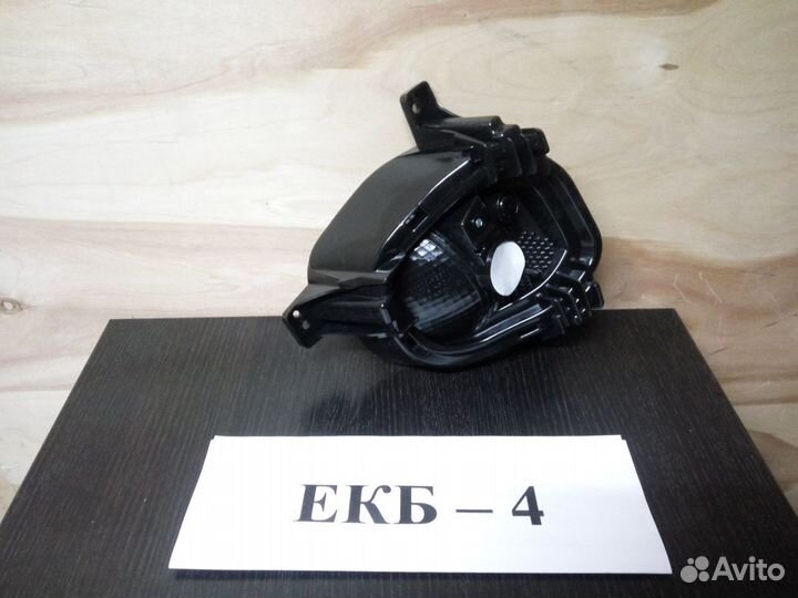 Дхо правая Hyundai Solaris 2 2020