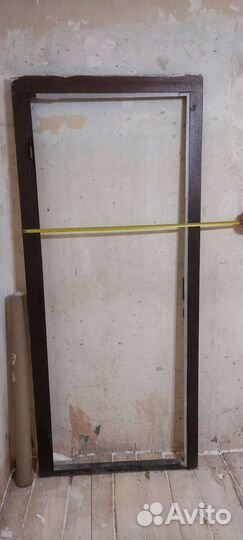 Дверь входная бу