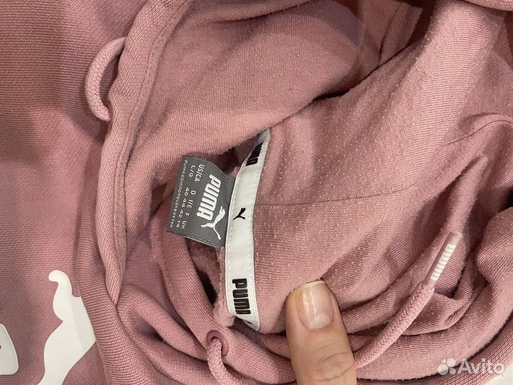 Спортивный костюм puma женский