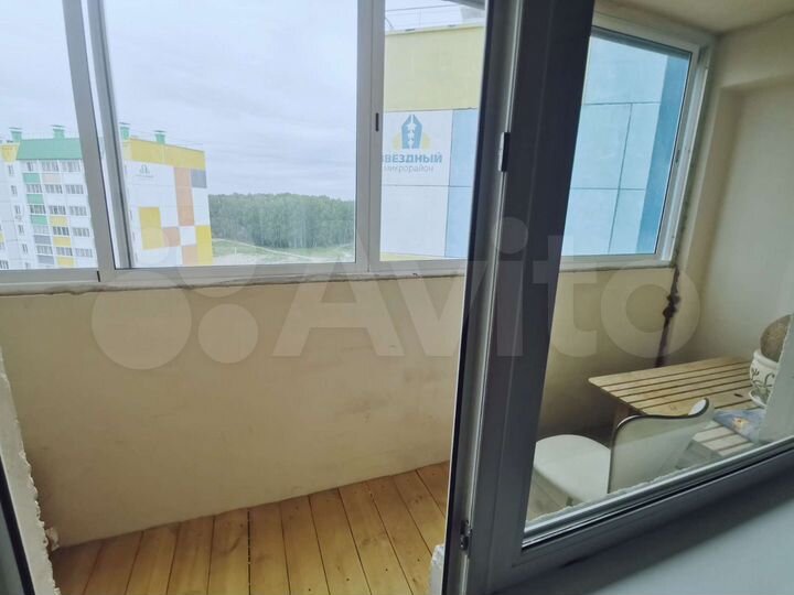 1-к. квартира, 40,1 м², 9/10 эт.