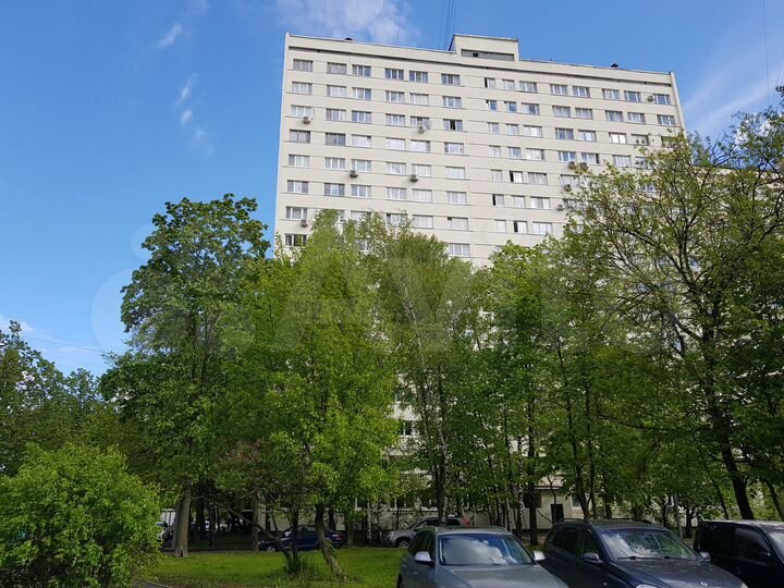 2-к. квартира, 41 м², 9/16 эт.