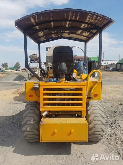 Фронтальный погрузчик Furukawa FL30, 1989