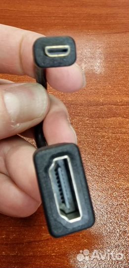 Переходник/адаптер hdmi - mini hdmi BC-HDC2A1