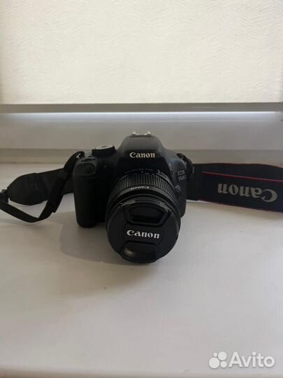 Canon eos 550d