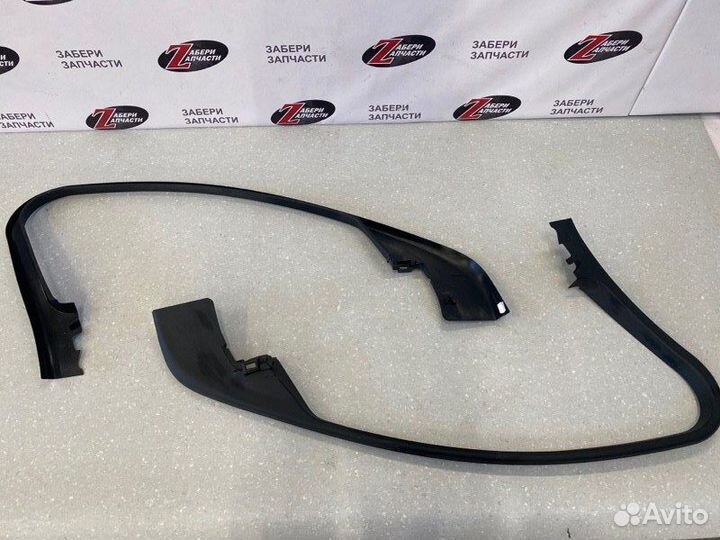 Накладка двери передняя Jaguar Xe X760 2.0