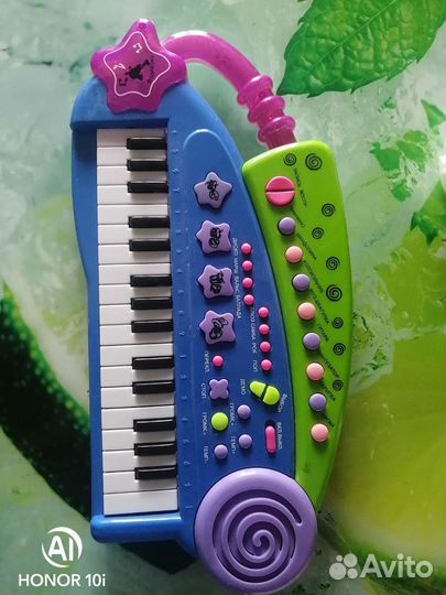 Синтезатор