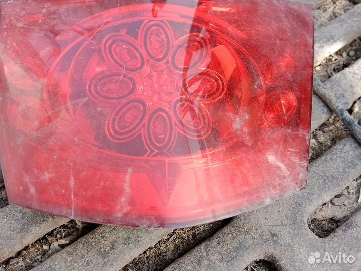 Стоп сигнал racer dragon