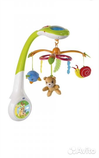 Мобиль на кроватку