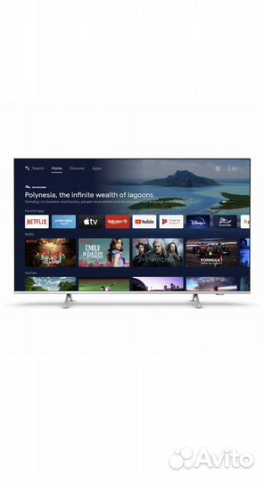 Телевизор Philips 50PUS8507/60, 50