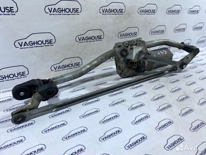 Трапеция дворников в сборе Audi S5 8T 4.2 CAU 2008