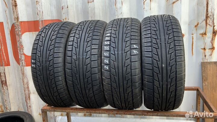Nankang Snow SV-2 225/55 R16