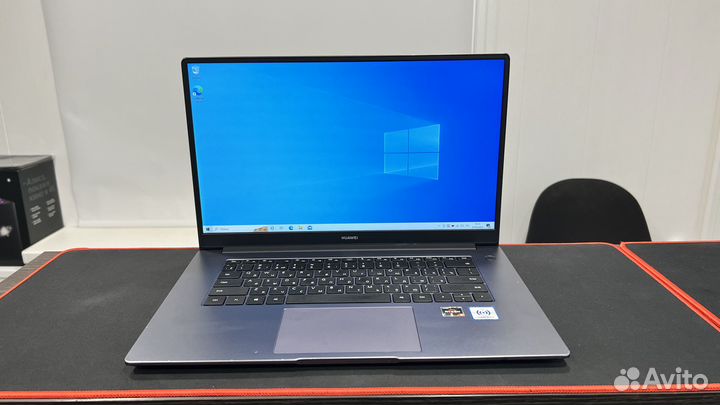 Ультрабук Huawei MateBook D15 / Ryzen 5