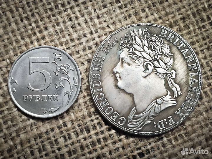 Монета в коллекцию