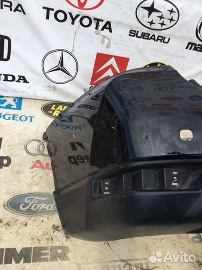 Бампер задний Nissan X-Trail T32