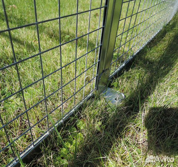 Выгул-клетка для птицы