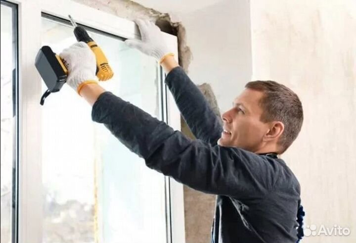 Мастер на час. Ремонт сантехники и электрики