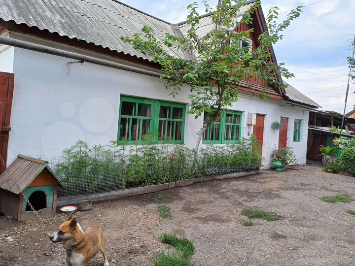 Дом 73 м² на участке 6 сот.