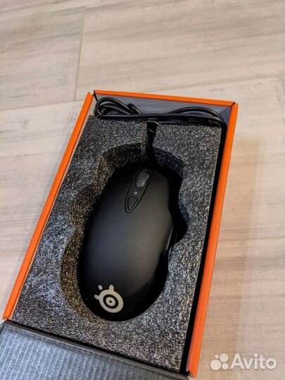 Мышь SteelSeries Sensei Ten