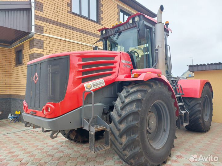 Трактор Кировец К-735М, 2019