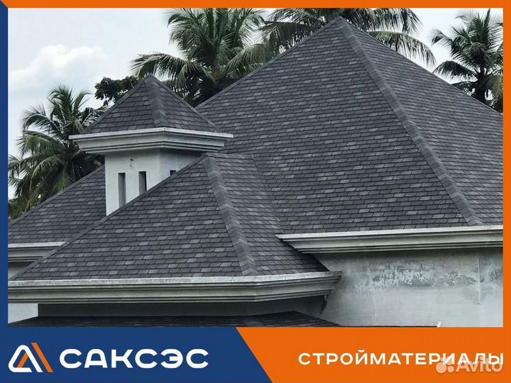 Гибкая черепица Docke PIE premium/ женева/ Фладен