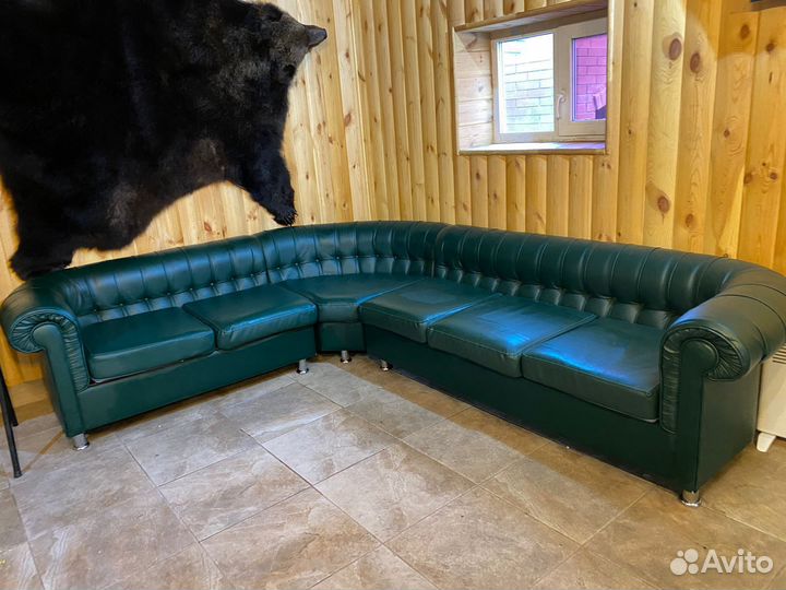 Угловой диван