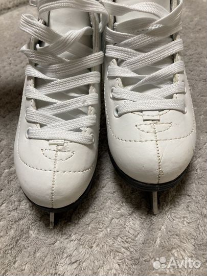 Фигурные коньки для девочек nordway Nicole