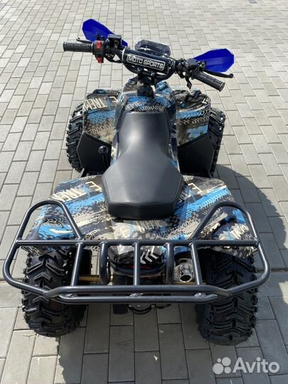 Квадроцикл Raptor-New 110 2023г