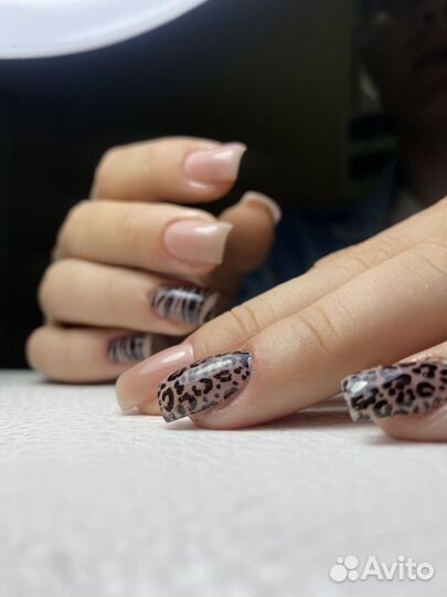 Мастер маникюра